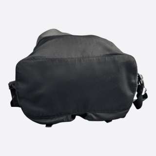 Prada Black Re-Nylon Backpack