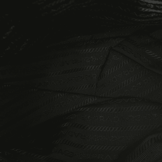 Prada Black Re-Nylon Backpack