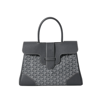 Goyard Saigon Tote Bag Grey