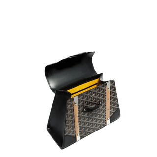 Goyard Saigon PM Bag Black