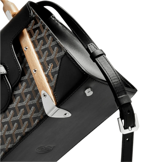 Goyard Saigon PM Bag Black