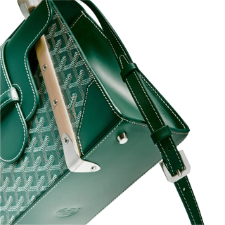 Goyard Saigon PM Bag Green
