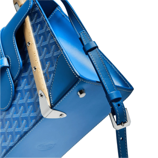 Goyard Saigon PM Bag Blue