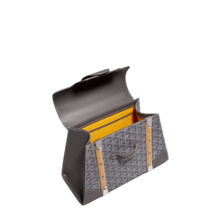 Goyard Saigon PM Bag Grey