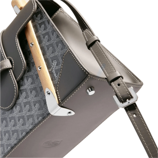 Goyard Saigon PM Bag Grey