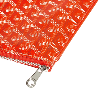 Goyard Senat PM Pouch Orange