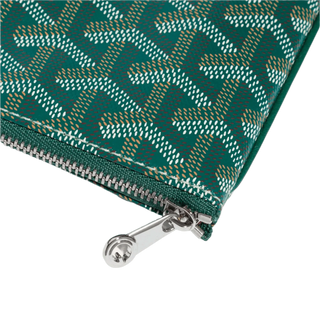 Goyard Senat PM Pouch Green