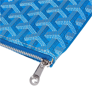Goyard Senat PM Pouch Blue