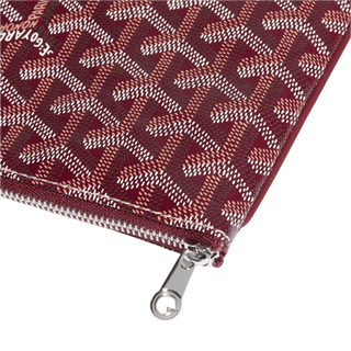 Goyard Senat PM Pouch Burgundy