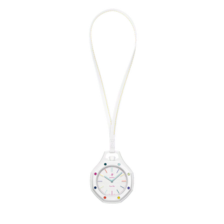 AP x Swatch Royal Pop Huit Blanc