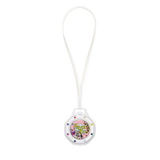 AP x Swatch Royal Pop Huit Blanc