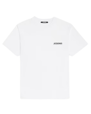 Jacquemus Capri Address T-shirt White