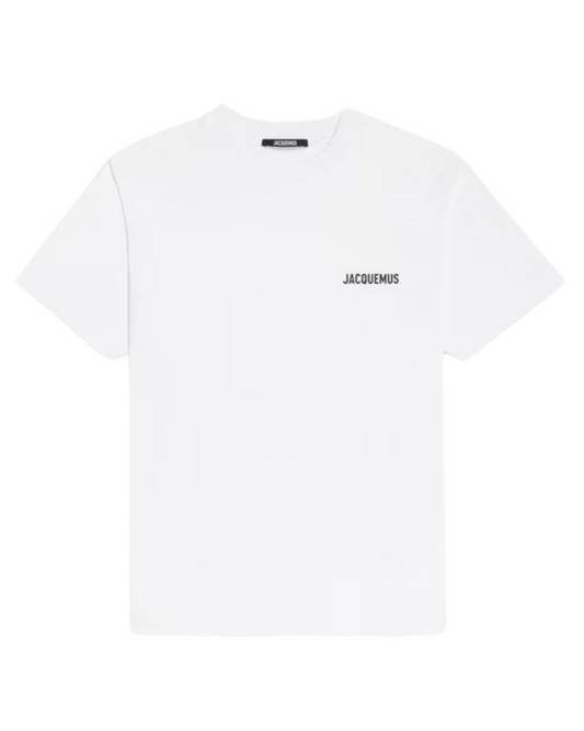 Jacquemus Capri Address T-shirt White
