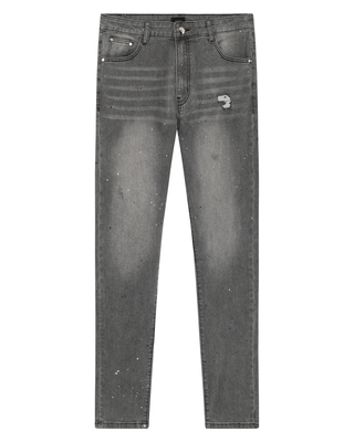 Magiri Acier Slim Jeans in Grey