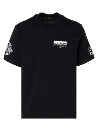 Amiri Premier Logo T-Shirt in Black