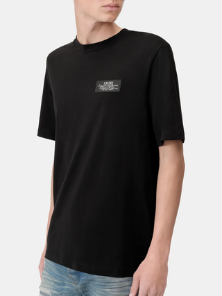 Amiri Spirit Logo T-Shirt in Black
