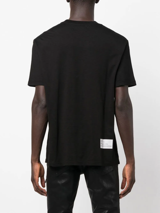 Amiri Wes Lang Solar Kings T-Shirts in Black