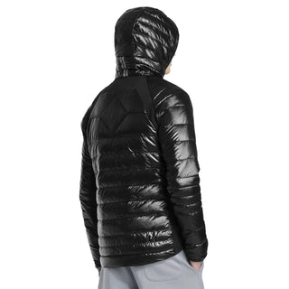 Canada Goose Hybridge Lite Black Jacket