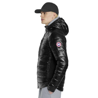 Canada Goose Hybridge Lite Black Jacket