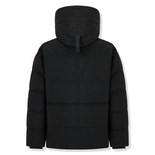 Canada Goose Wyndham Black Parka Jacket