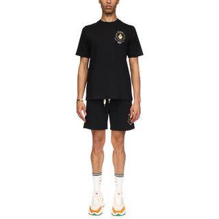 Casablanca Casa Way Black Shorts