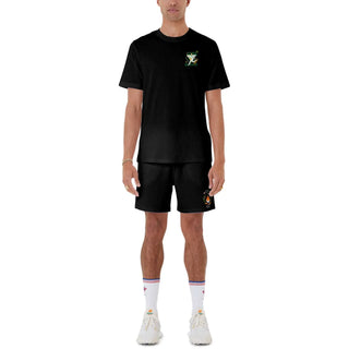 Casablanca Le Jeu Black T-Shirt