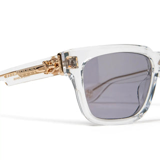 Chrome Hearts Box Officer Crystal Sunglasses