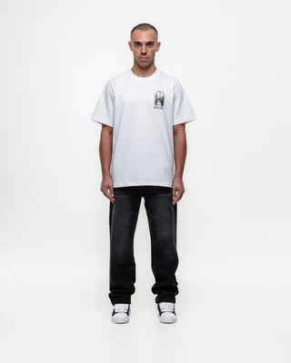 Magiri Core Straight Jeans in Black