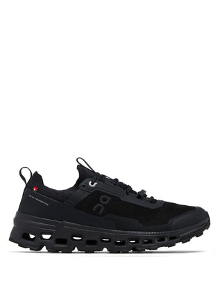 On Running CloudUltra 2 Trainers in Black