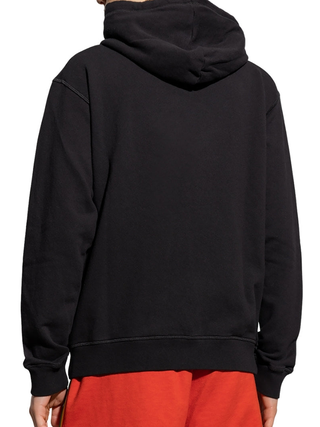 Dsquared2 One Life One Planet Black Hoodie