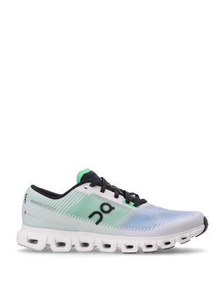 On Running Cloud 6 Push Trainers in Horizon Honeydew