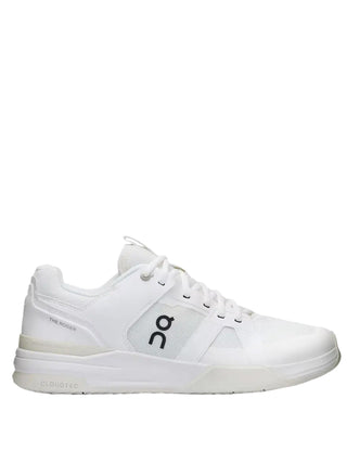 On Running The Roger Clubhouse Pro Trainers in White Ice