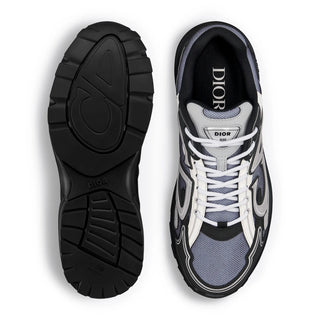 Dior B30 Countdown Mesh Blue White Black Grey Trainer
