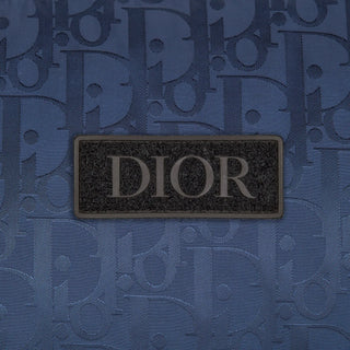 Dior Oblique Blouson Navy Jacket