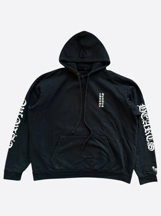 Chrome Hearts 1988 Hoodie Black