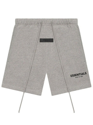 Fear Of God Essentials Shorts (SS22) in Dark Oatmeal