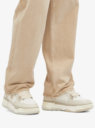 Amiri MA-1 Trainer in Alabaster Birch