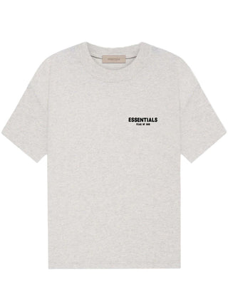 Fear of God Essentials T-Shirt (SS22) in Light Oatmeal
