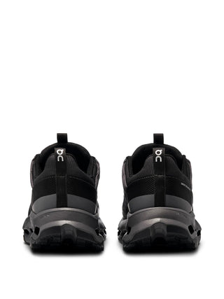 On Running CloudHorizon WaterProof Trainers in Black Eclipse