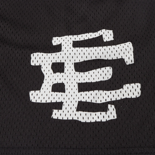Eric Emanuel EE Akimbo Tyrrell Winston Black White Shorts (FW24)