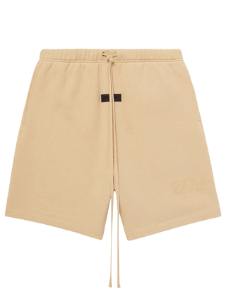 Fear Of God Essentials Shorts (SS23) in Sand