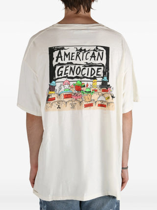 Gallery Dept Skeleton Beach Theatre T-Shirt in White