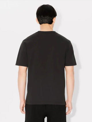 Kenzo Boke Flower 2.0 Printed T-Shirt in Black