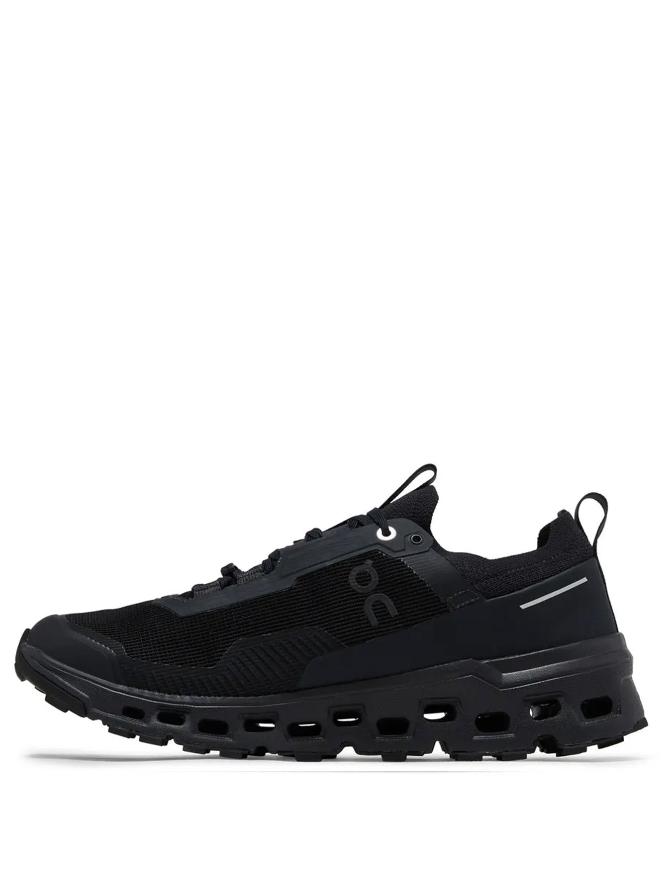 On Running CloudUltra 2 Trainers in Black