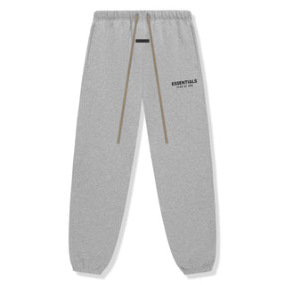 Fear Of God Essentials Fleece Light Heather Grey Sweatpants (FW24)