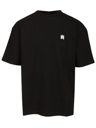 Amiri MA Logo Skater T-Shirt in Black