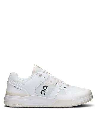 On Running The Roger Clubhouse Pro Trainers in White Ice