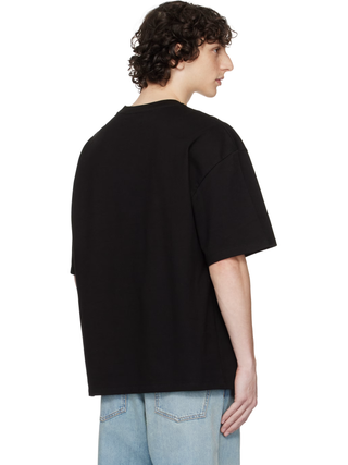 Amiri MA Logo Skater T-Shirt in Black