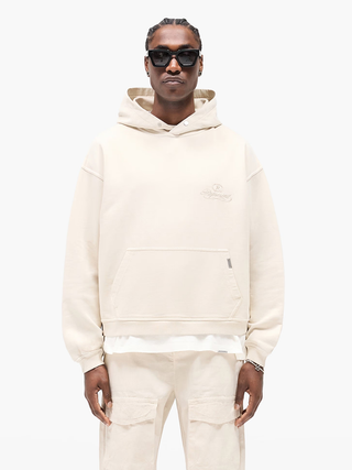 Represent Grand Vintage Hoodie in Champagne