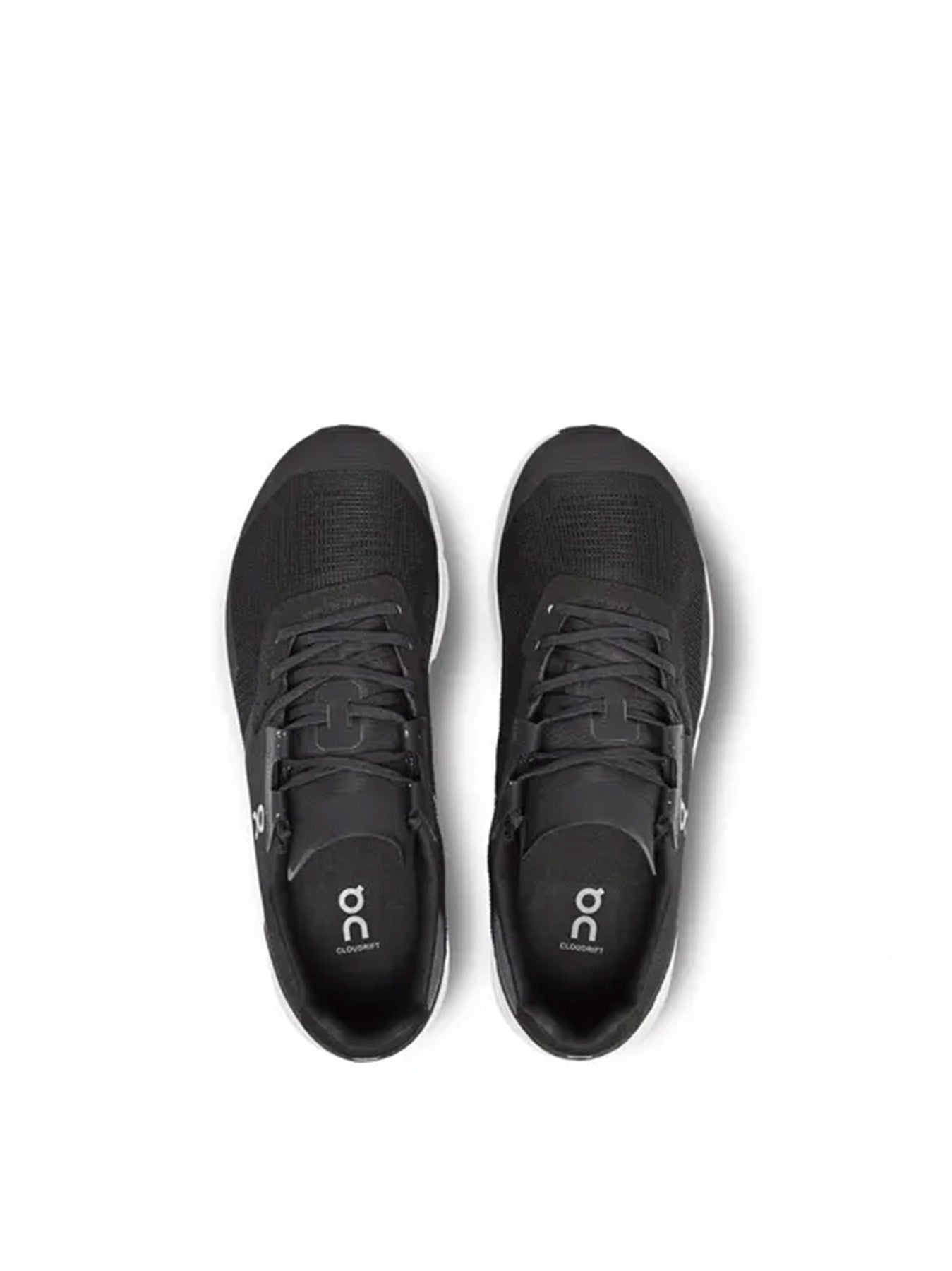 On Running CloudRift Trainers in Black/White
